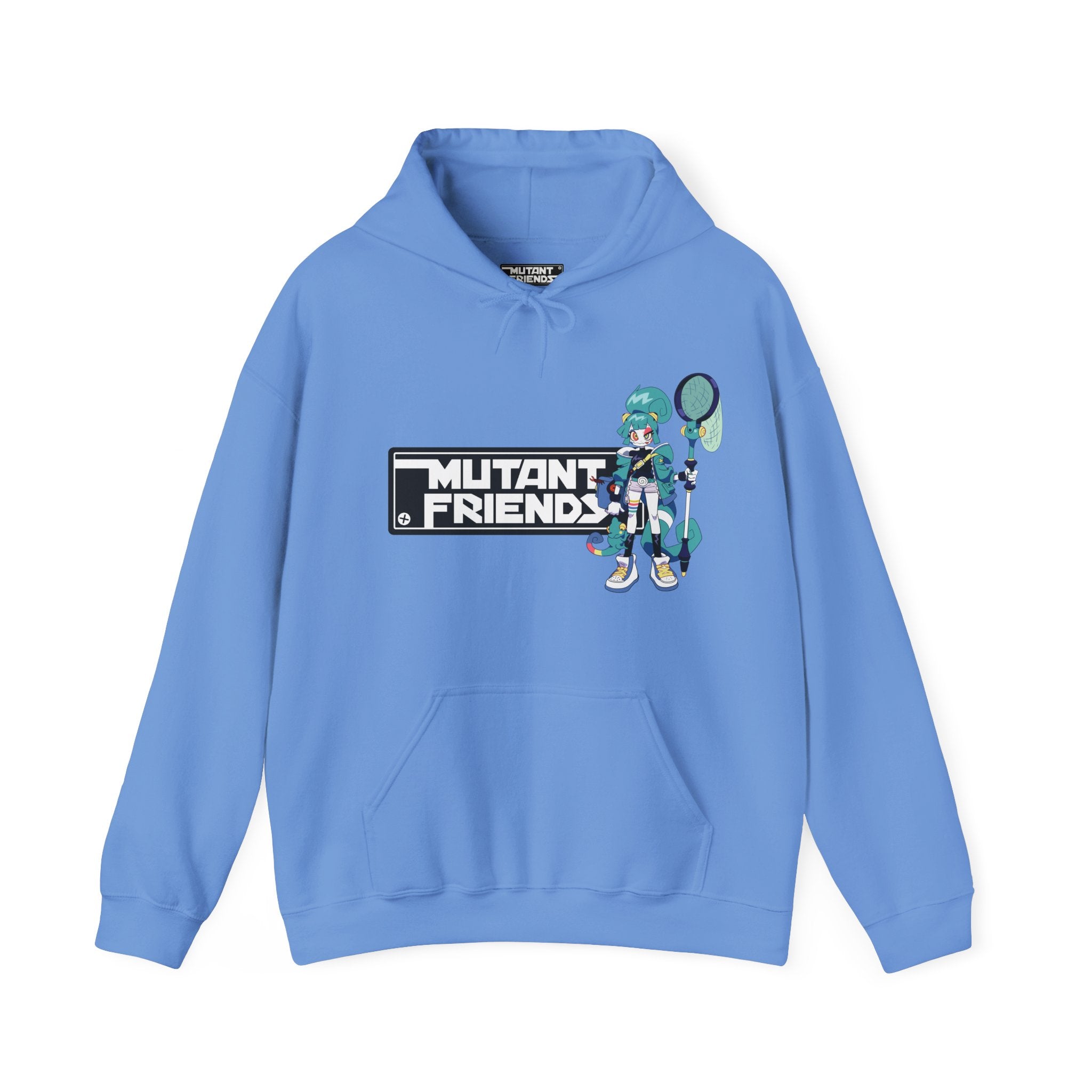 Nelnal Mutant Friends Hoodie